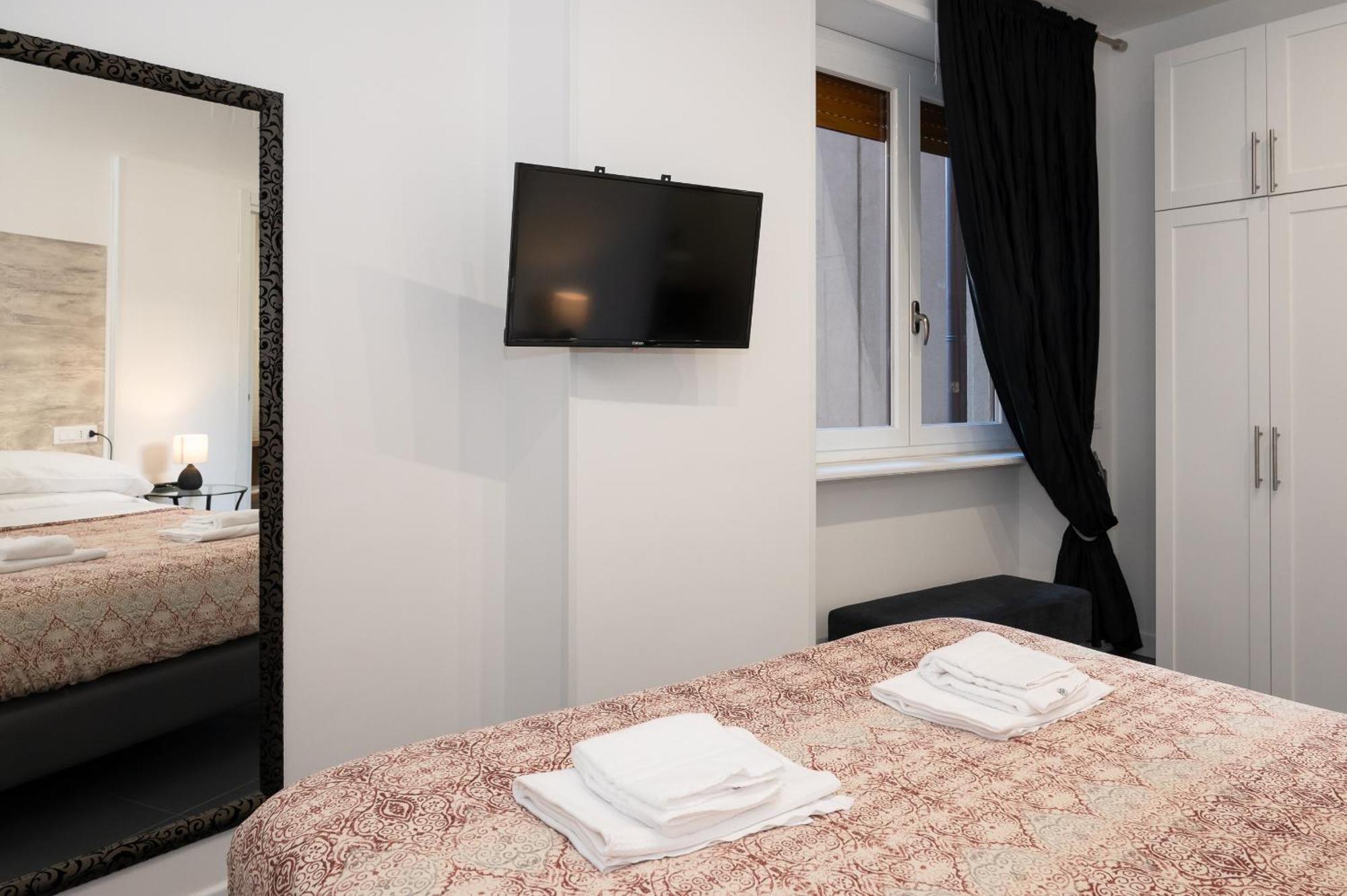 St. Peter Boutique Apt Róma Kültér fotó
