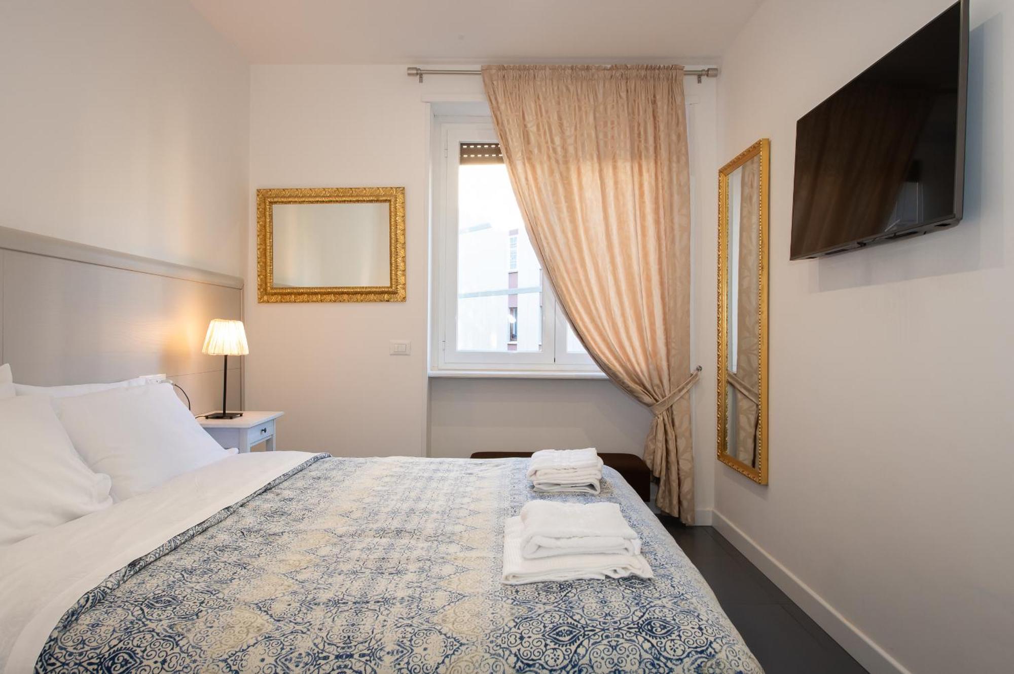 St. Peter Boutique Apt Róma Kültér fotó