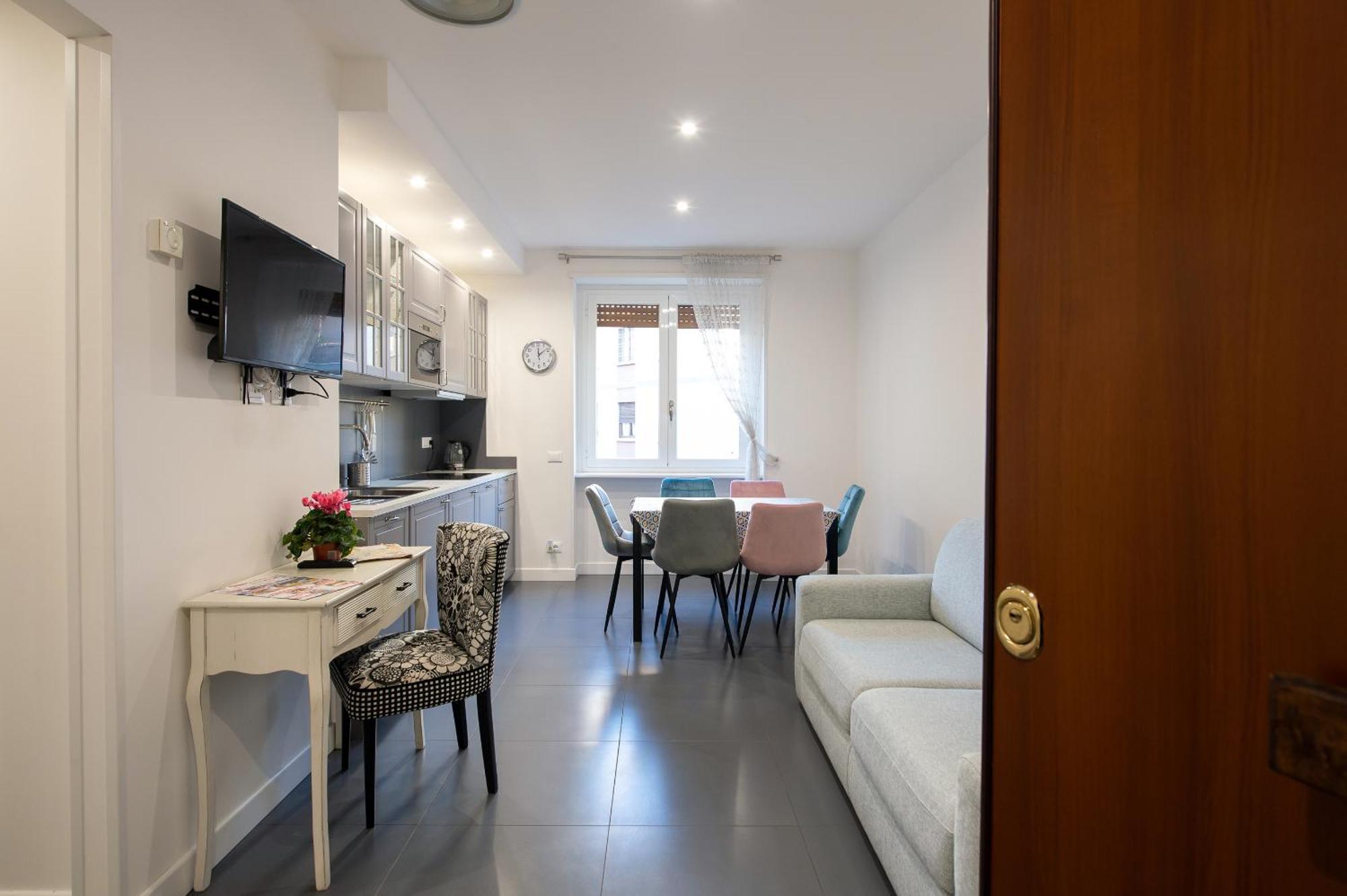St. Peter Boutique Apt Róma Kültér fotó
