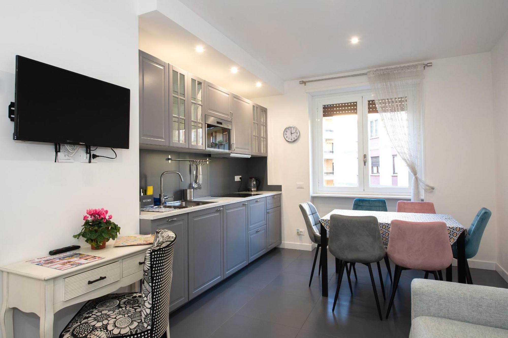 St. Peter Boutique Apt Róma Kültér fotó