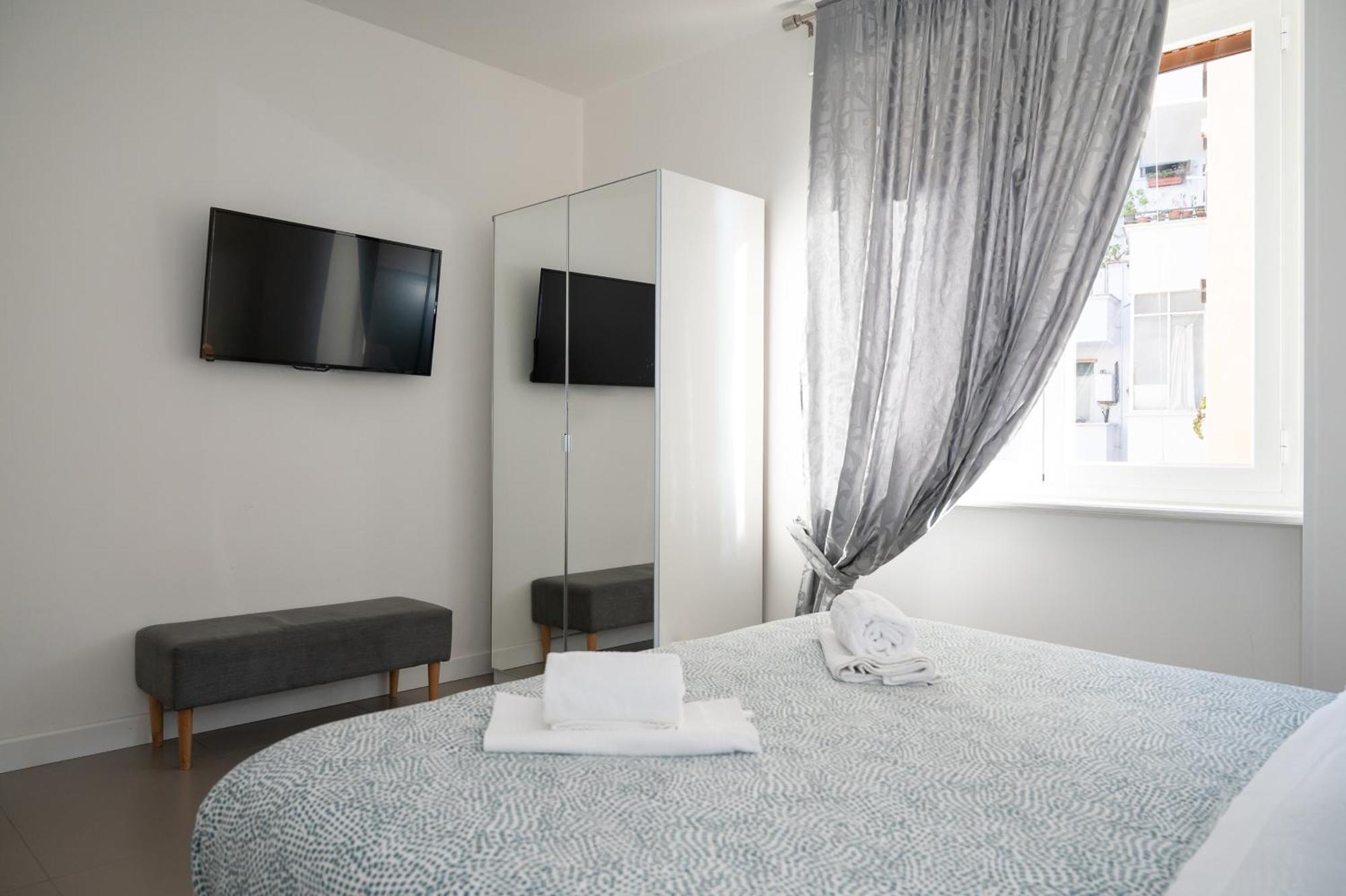 St. Peter Boutique Apt Róma Kültér fotó