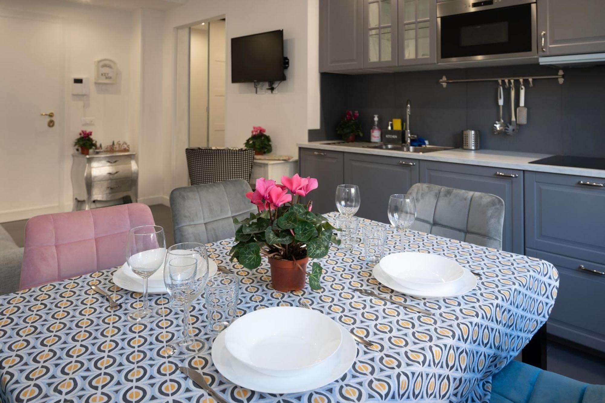 St. Peter Boutique Apt Róma Kültér fotó