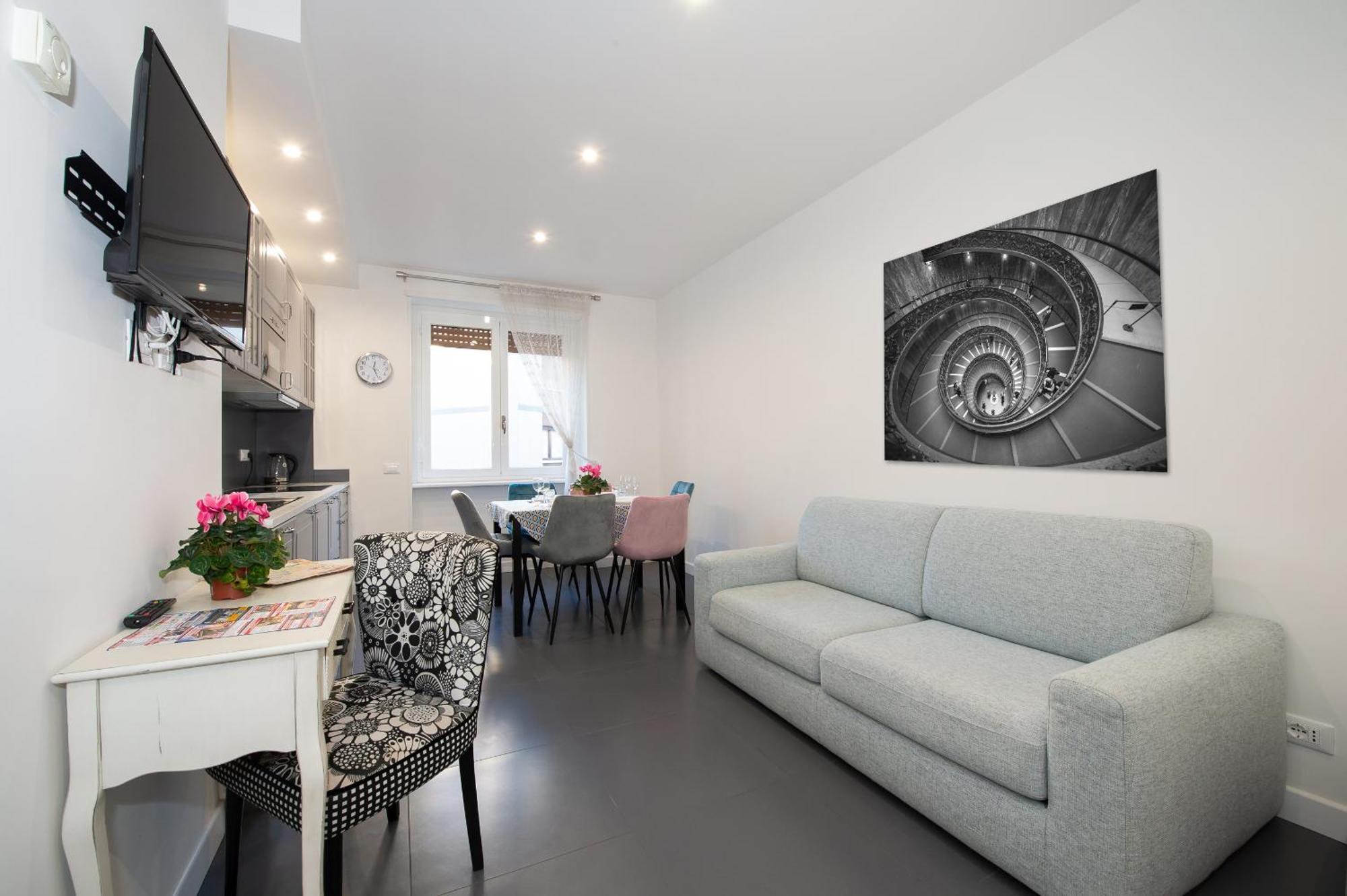 St. Peter Boutique Apt Róma Kültér fotó