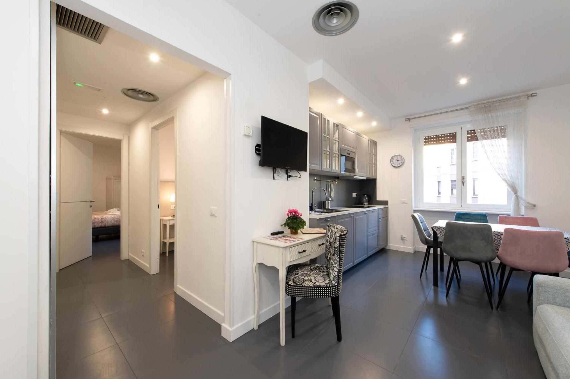 St. Peter Boutique Apt Róma Kültér fotó