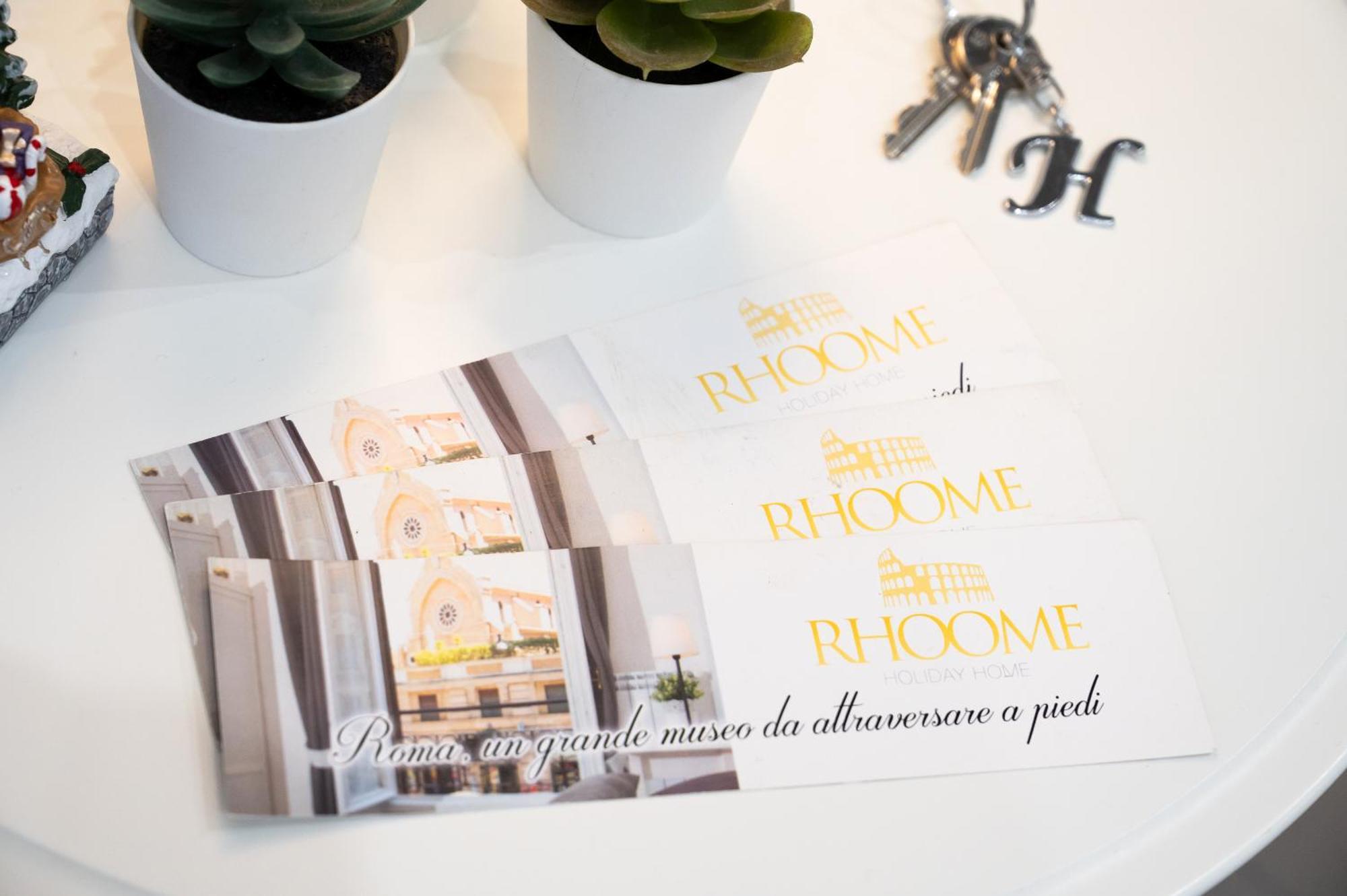 St. Peter Boutique Apt Róma Kültér fotó